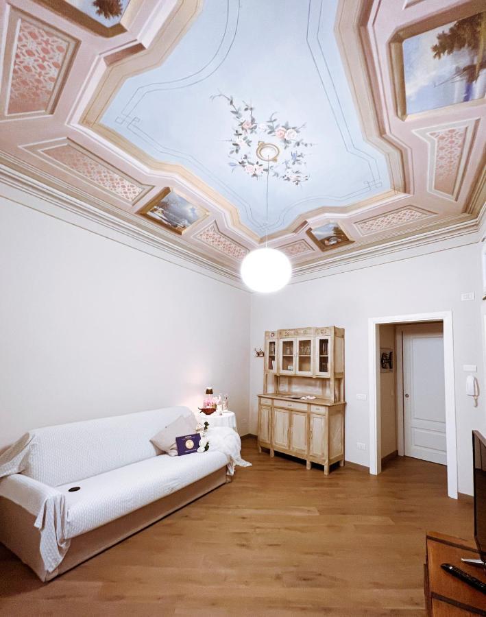 La Piccola Casa Di Ubs Lägenhet Sestri Levante Exteriör bild