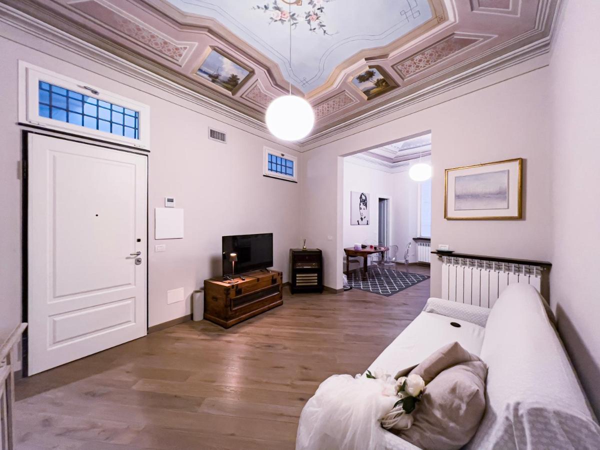 La Piccola Casa Di Ubs Lägenhet Sestri Levante Exteriör bild