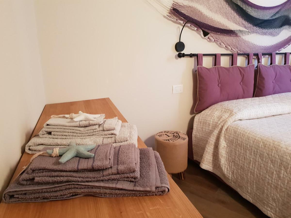 La Piccola Casa Di Ubs Lägenhet Sestri Levante Exteriör bild